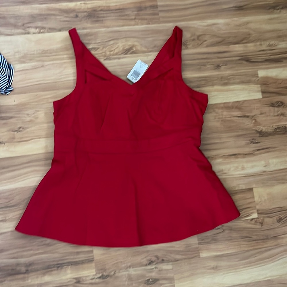 Red top